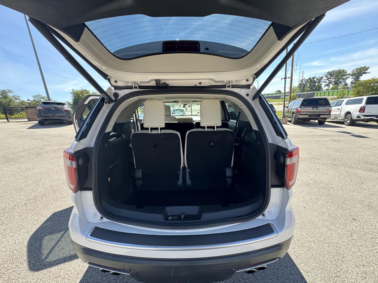 Ford Explorer  2018