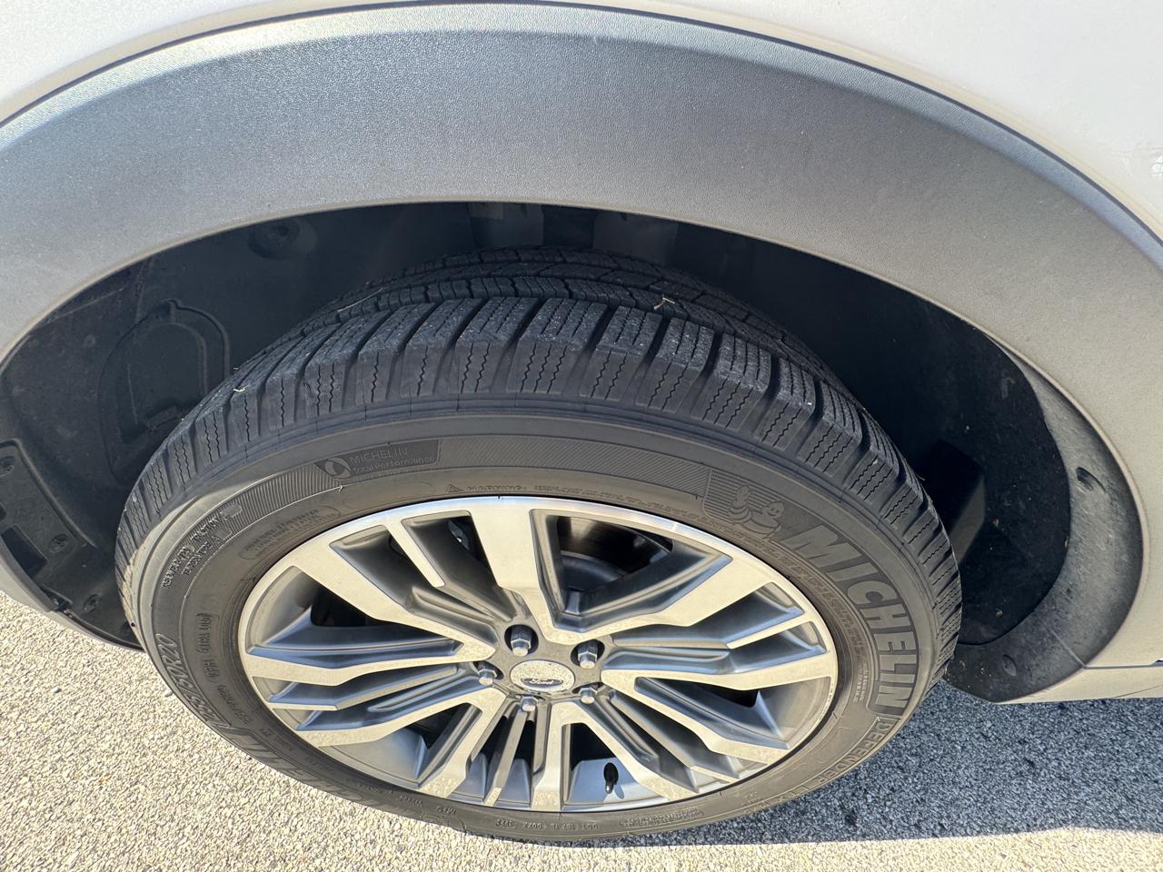 Ford Explorer  2018