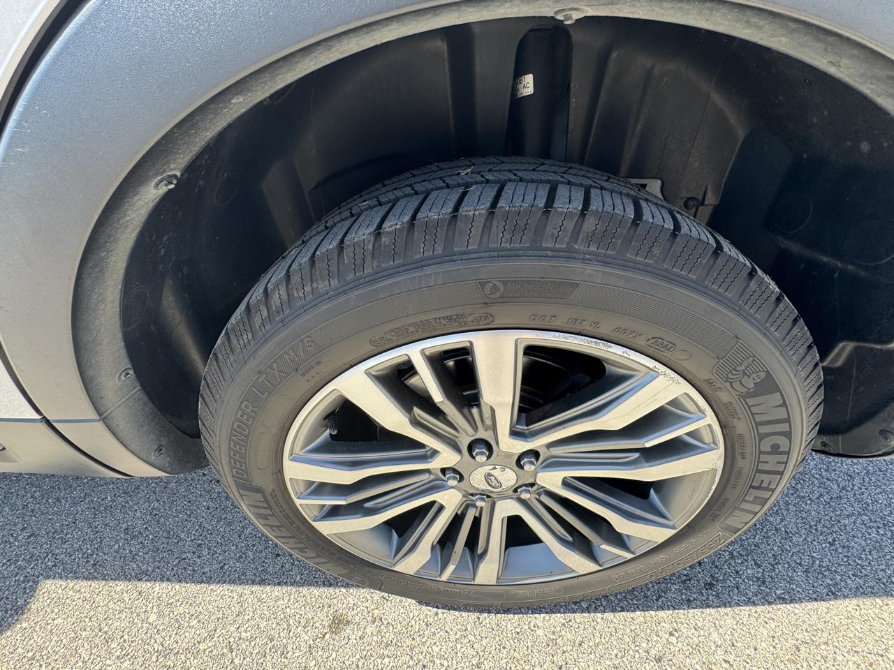 Ford Explorer  2018