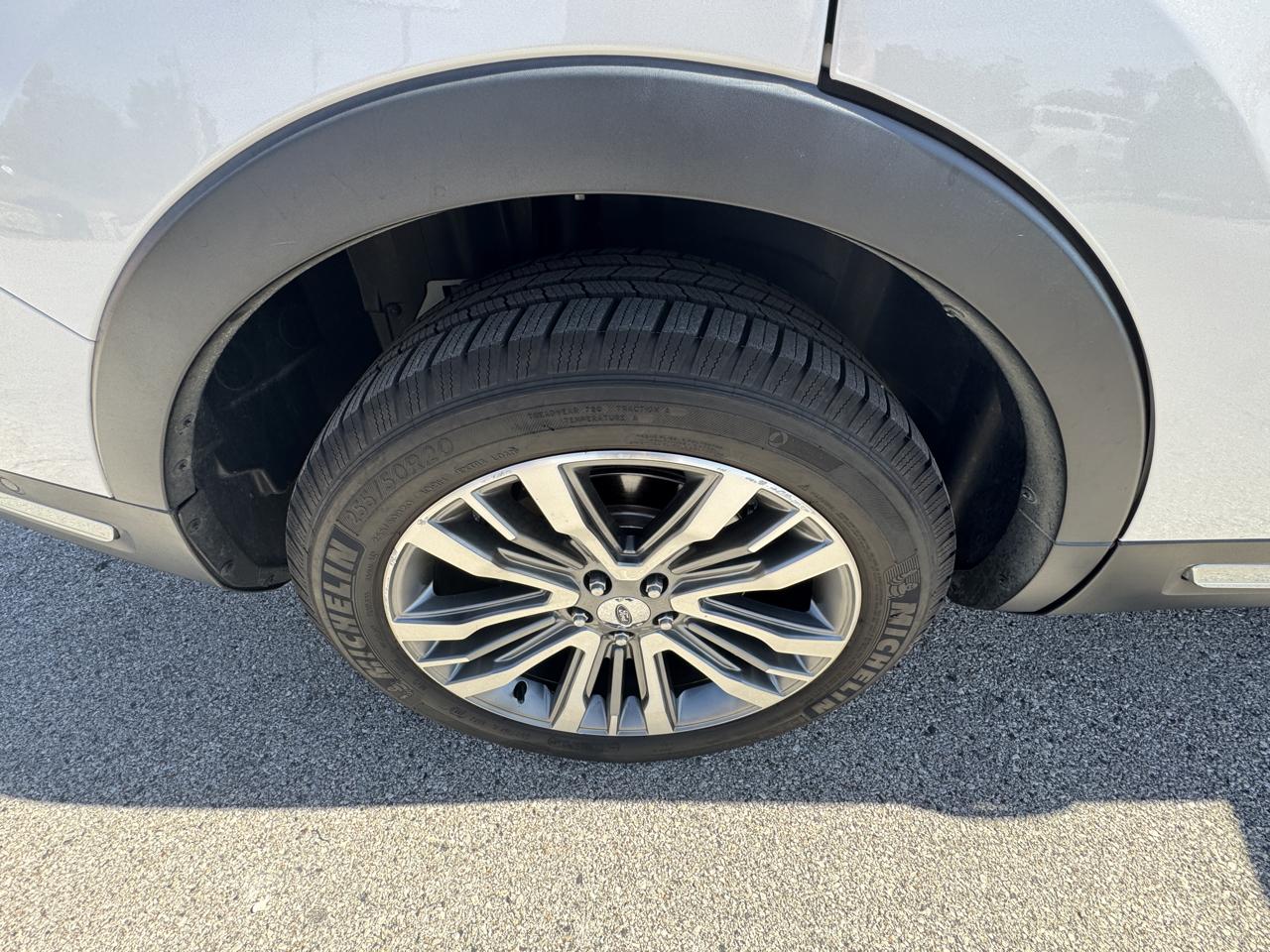 Ford Explorer  2018