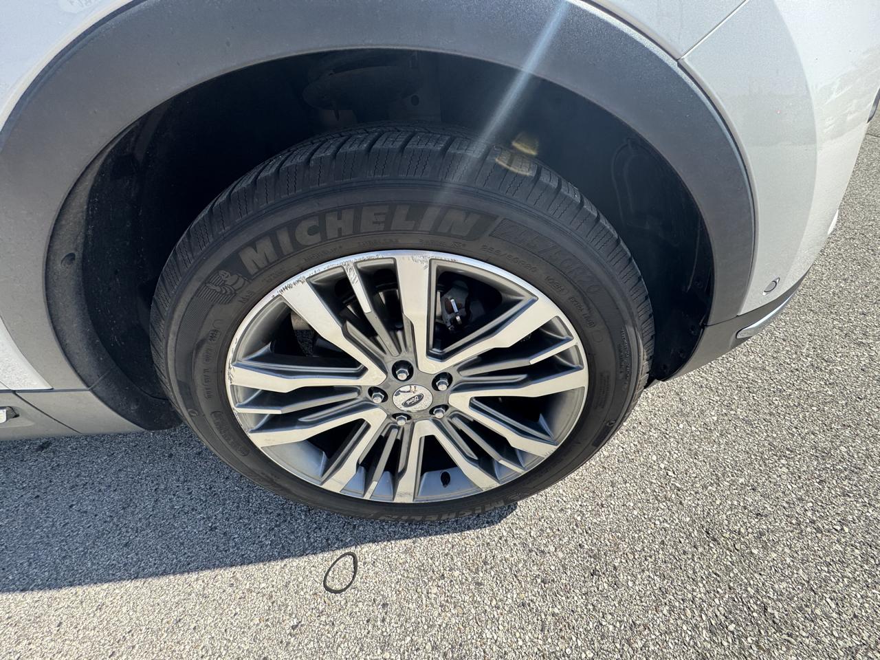 Ford Explorer  2018