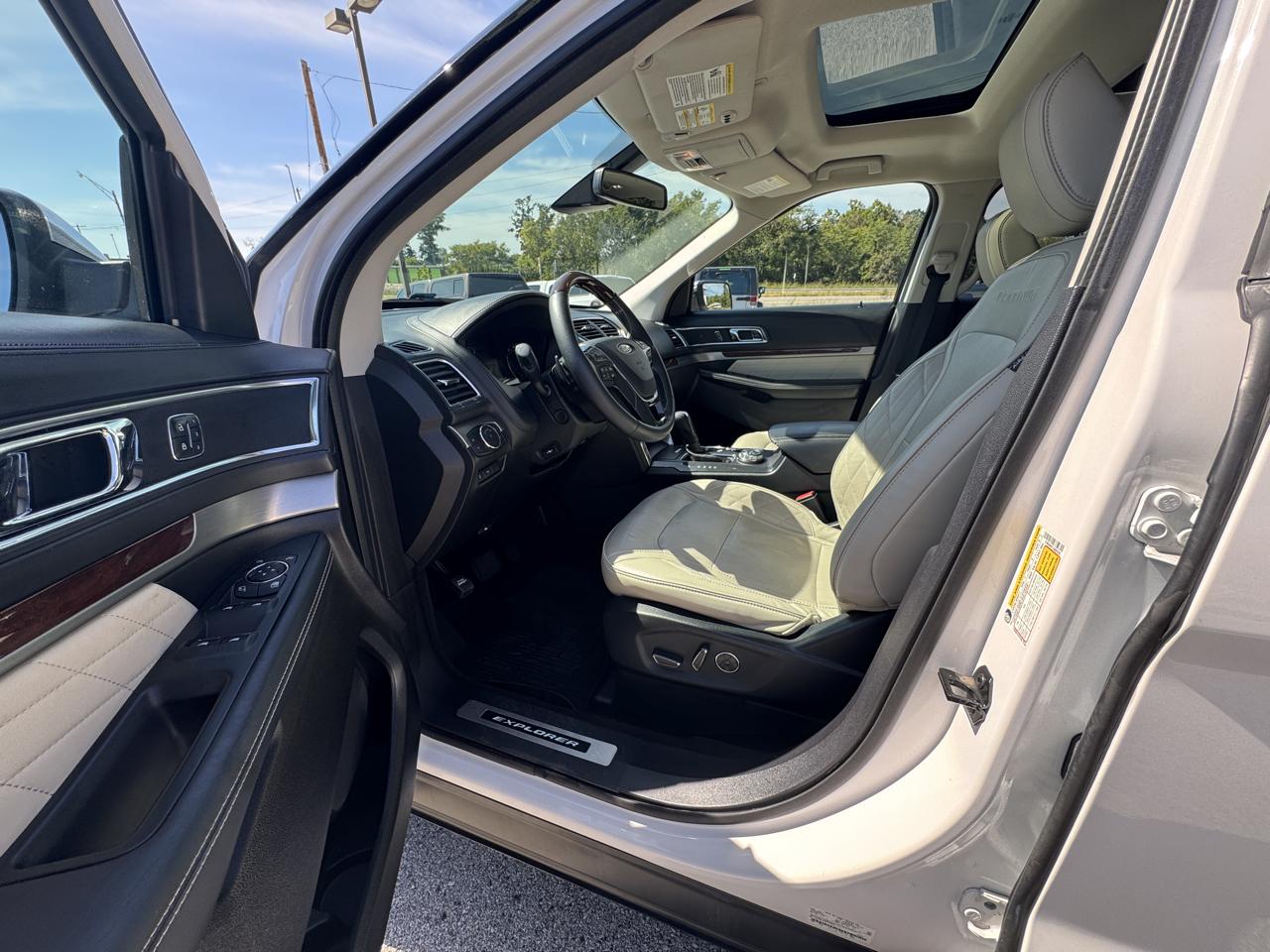 Ford Explorer  2018