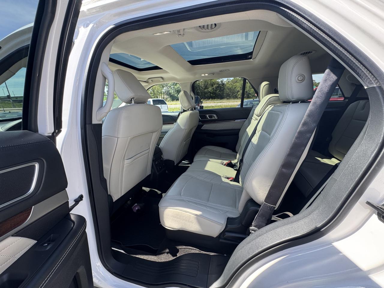 Ford Explorer  2018