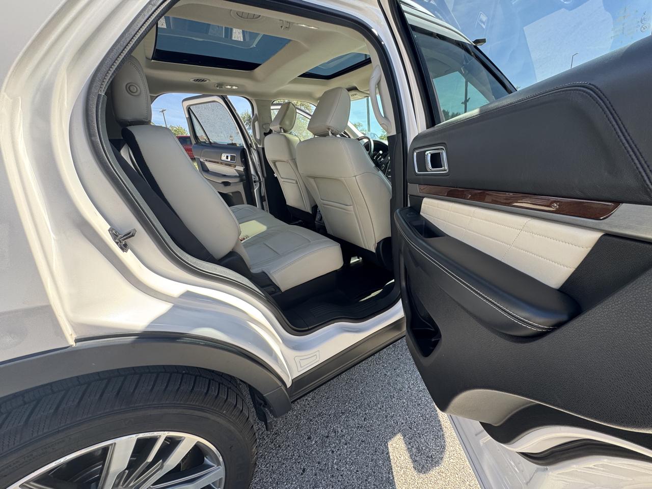 Ford Explorer  2018