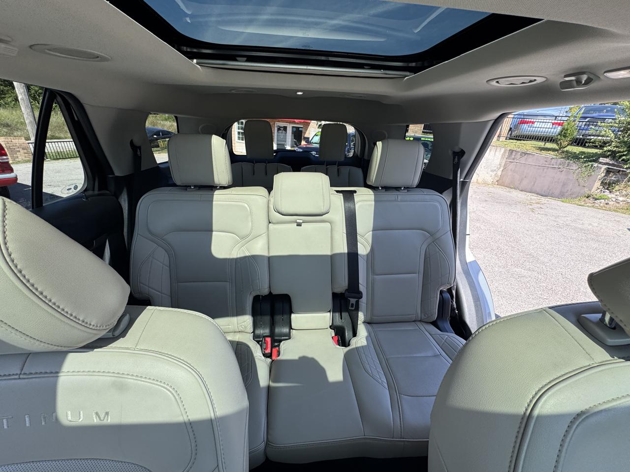 Ford Explorer  2018