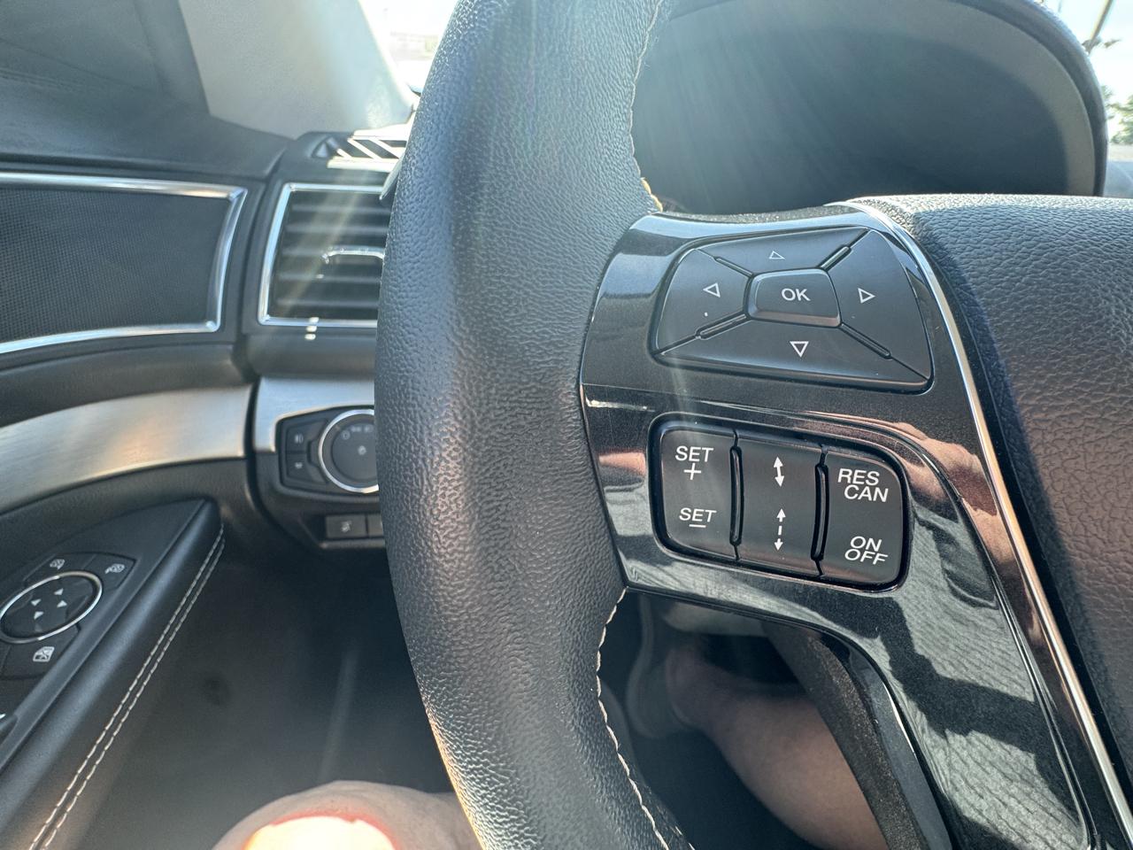 Ford Explorer  2018
