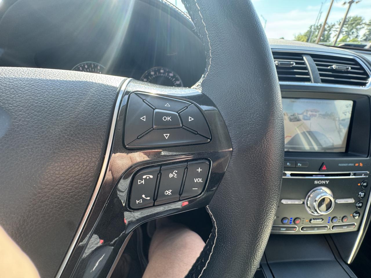 Ford Explorer  2018
