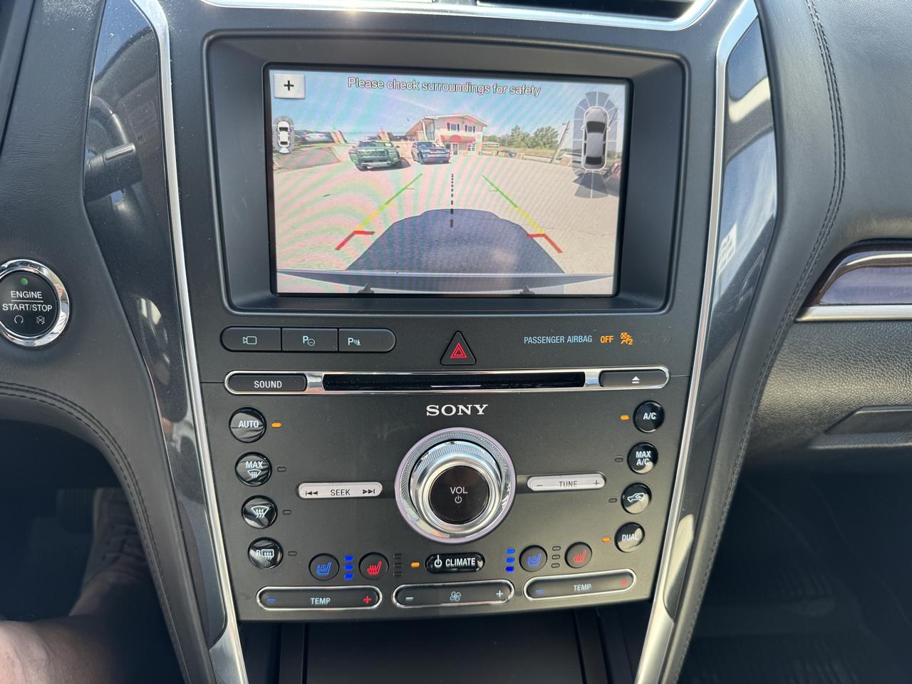 Ford Explorer  2018