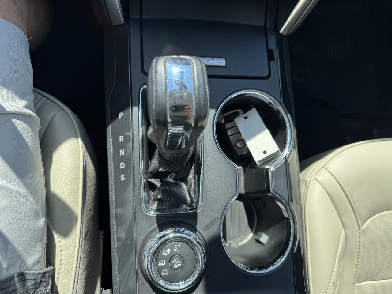Ford Explorer  2018