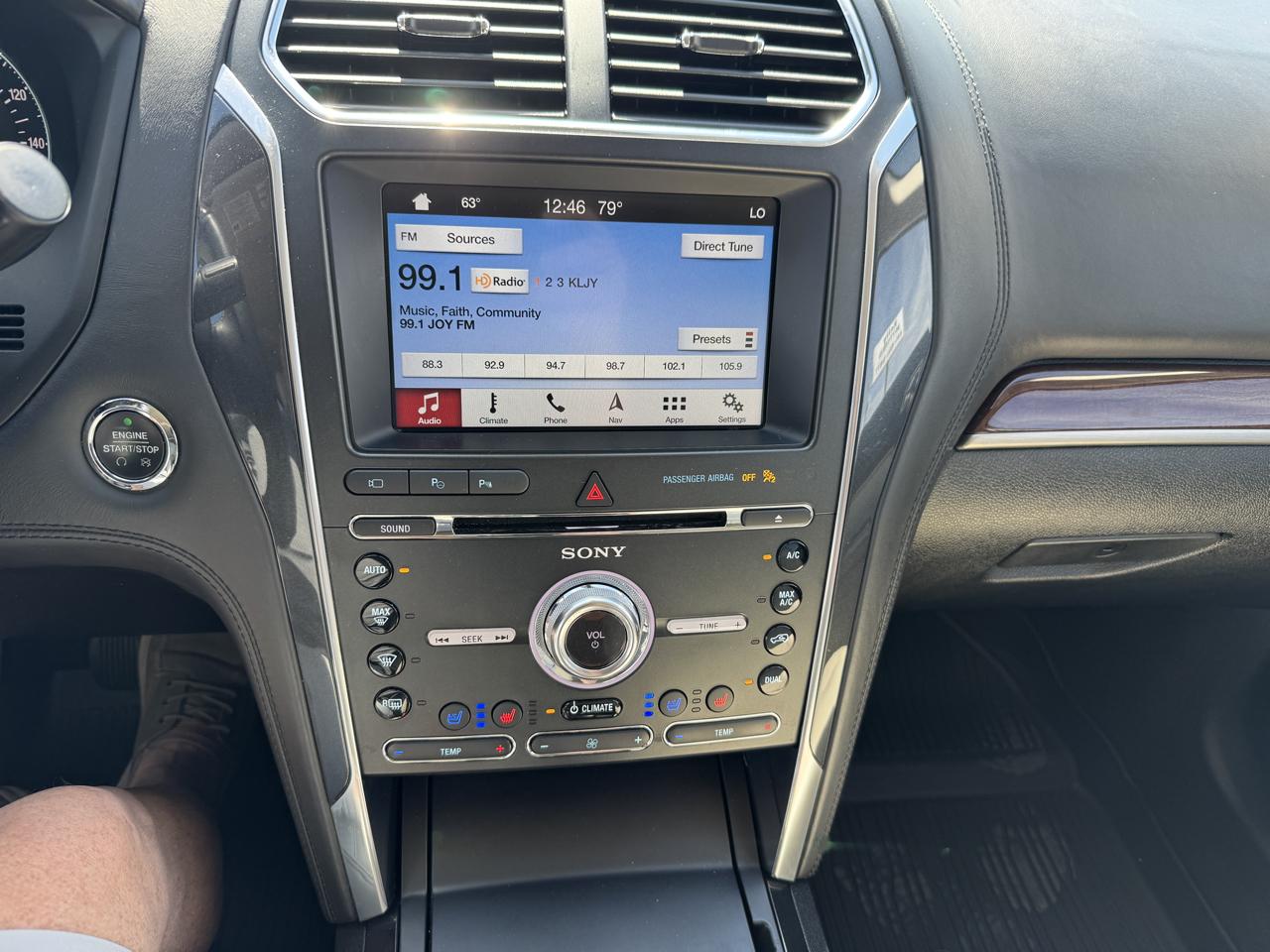 Ford Explorer  2018