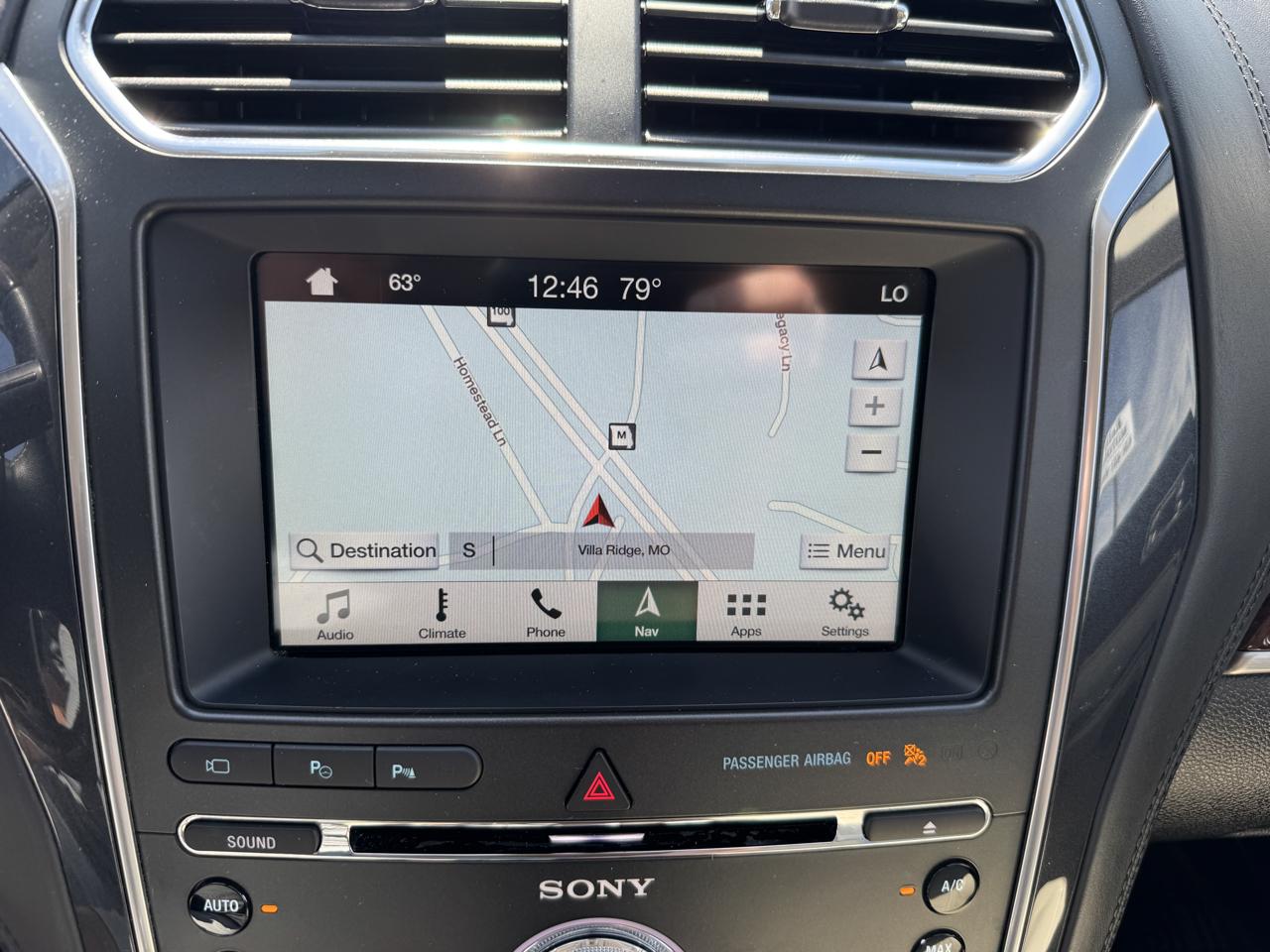Ford Explorer  2018