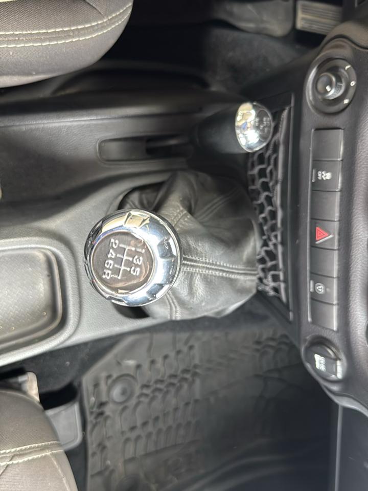 Jeep Wrangler  2017