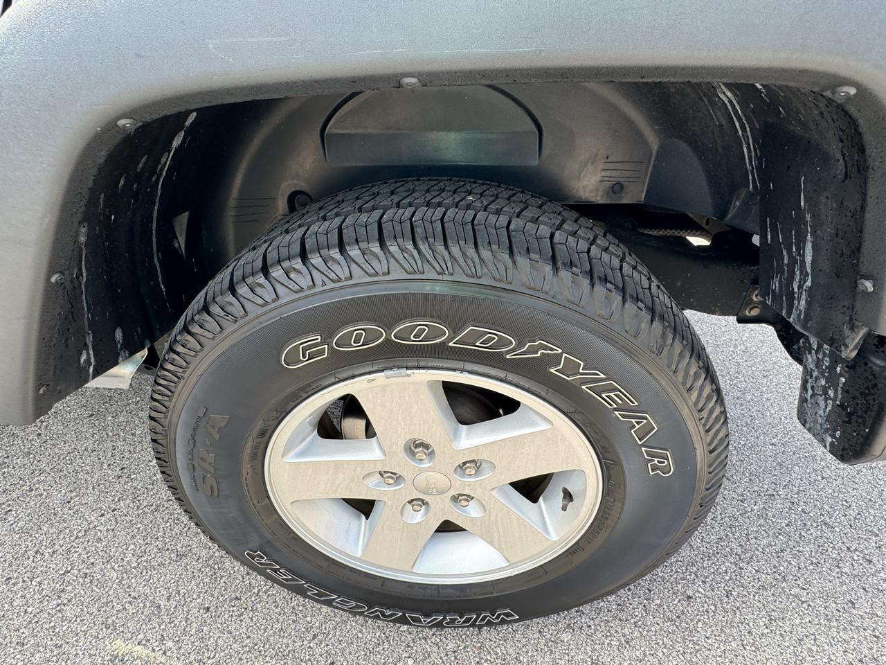 Jeep Wrangler JK Unlimited Sport 4WD 2018