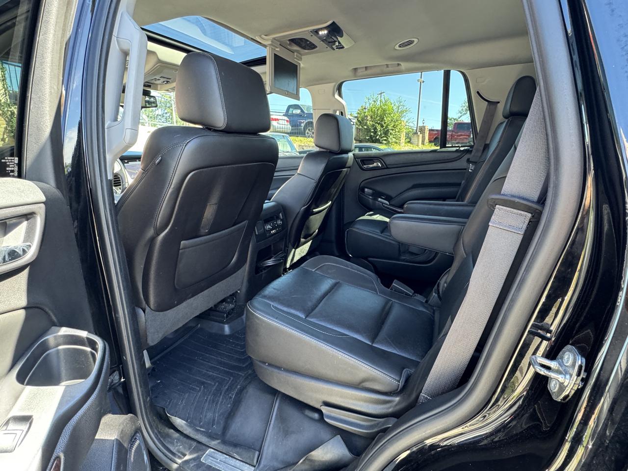 GMC Yukon SLT 4WD 2016