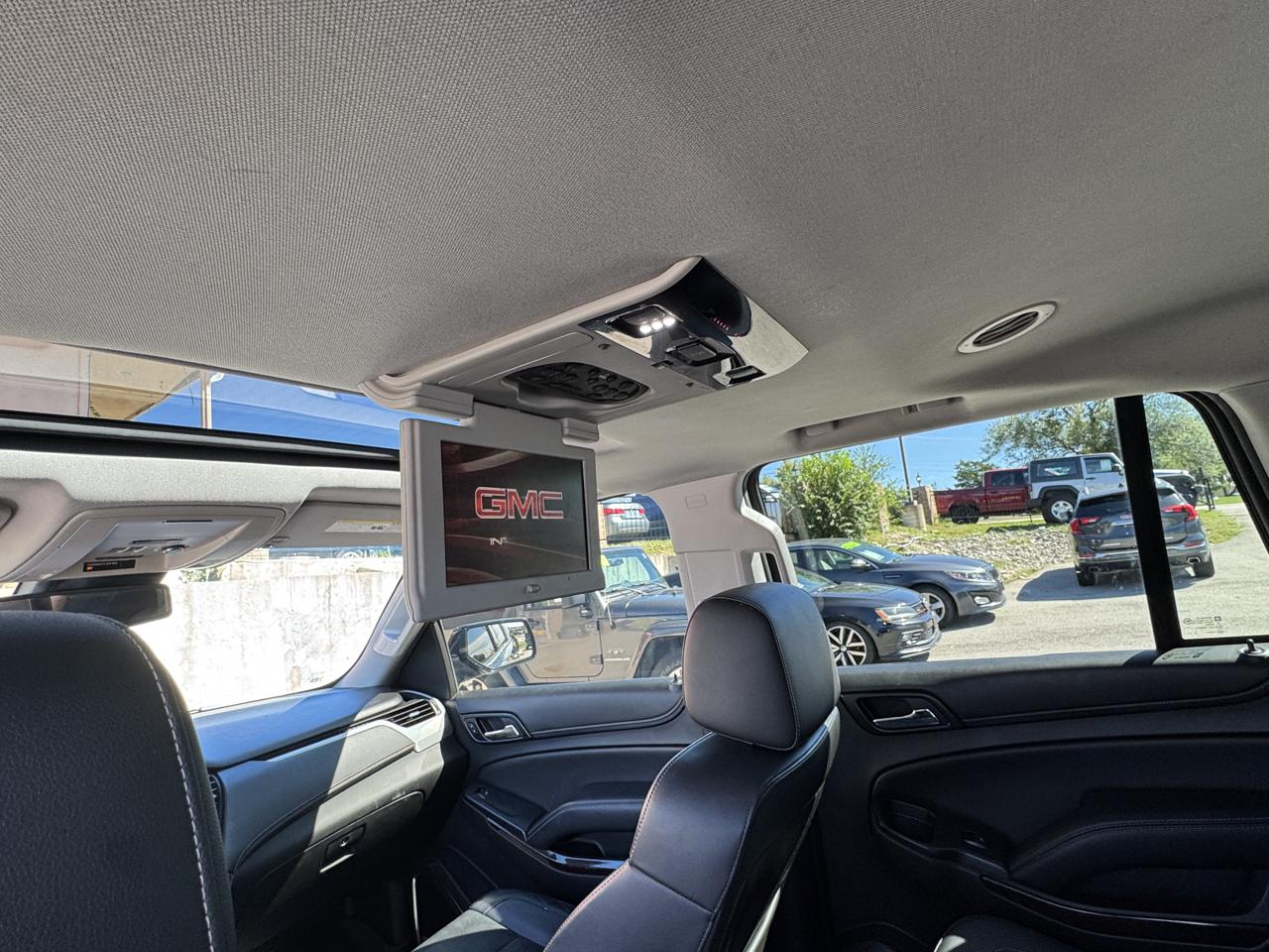GMC Yukon SLT 4WD 2016