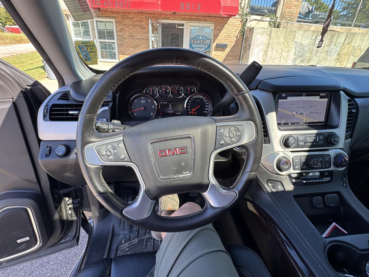 GMC Yukon SLT 4WD 2016
