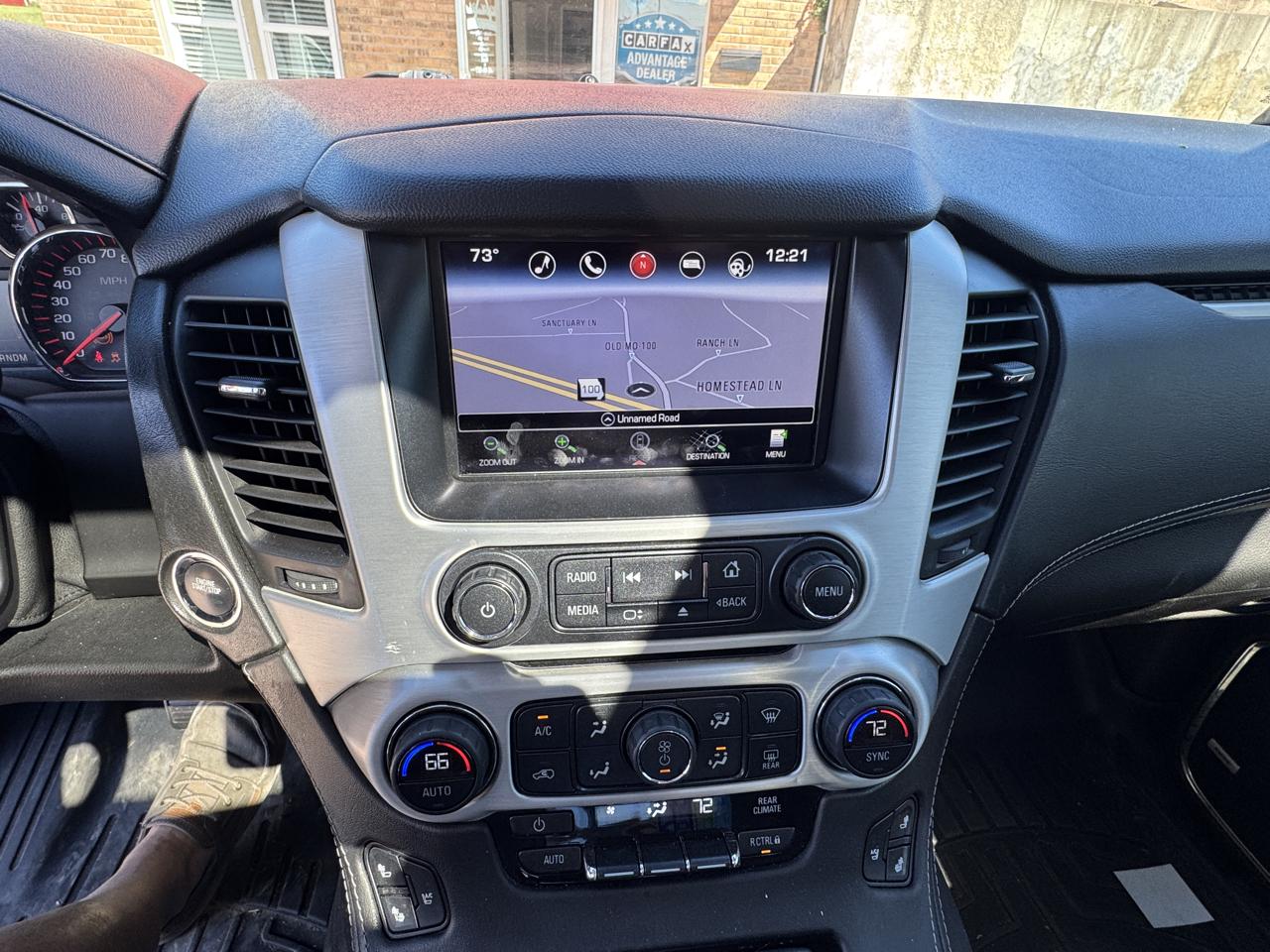 GMC Yukon SLT 4WD 2016