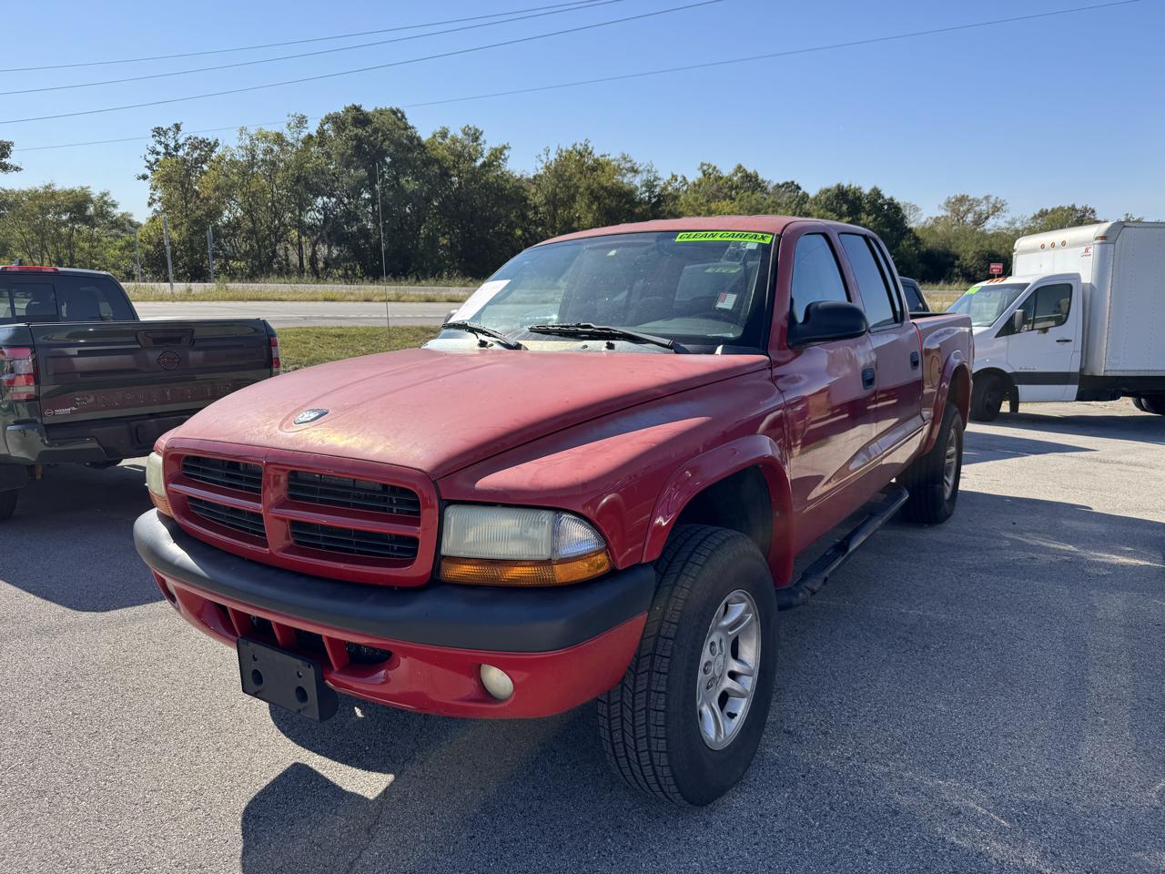 Dodge Dakota  2002