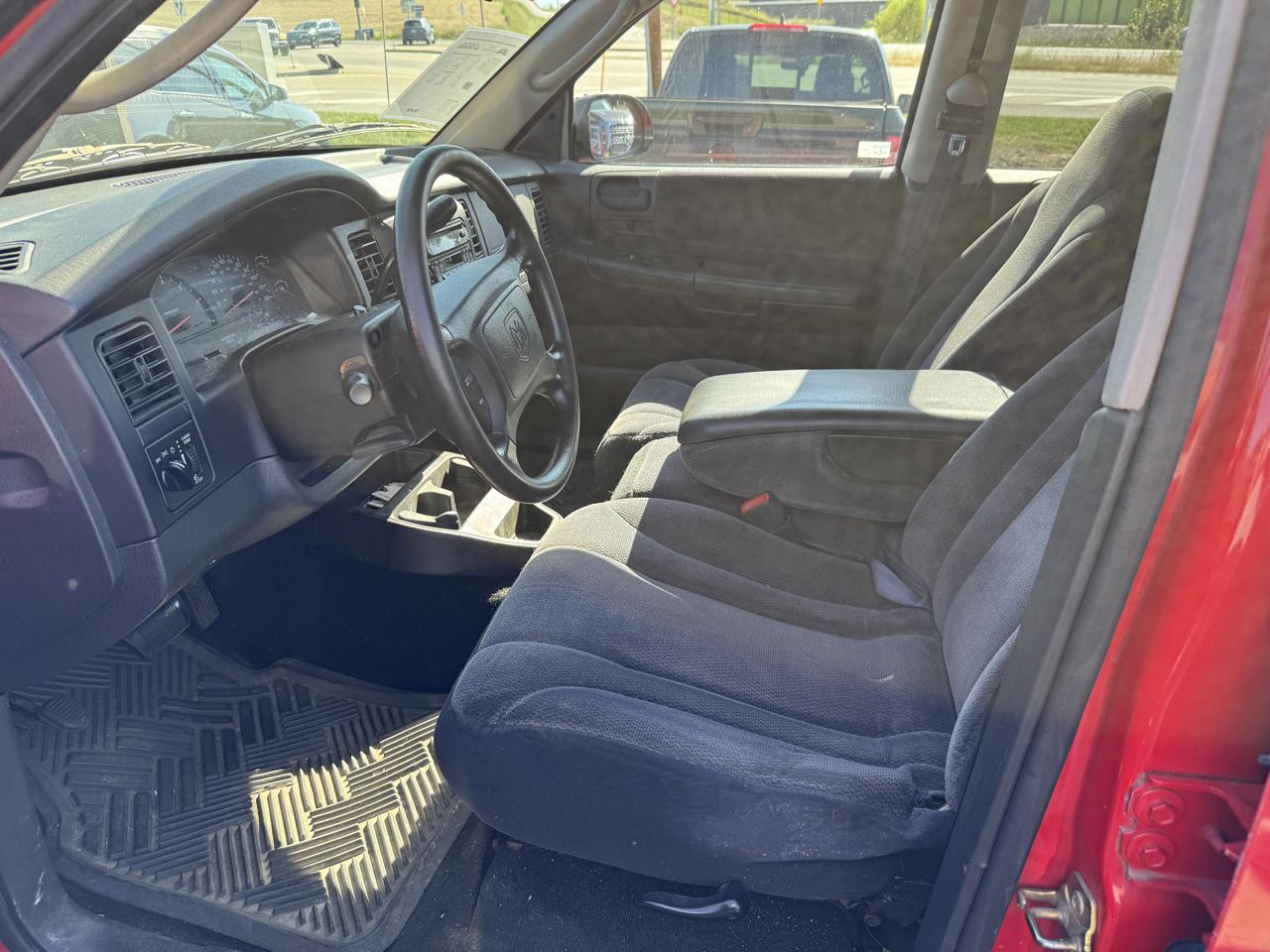 Dodge Dakota  2002