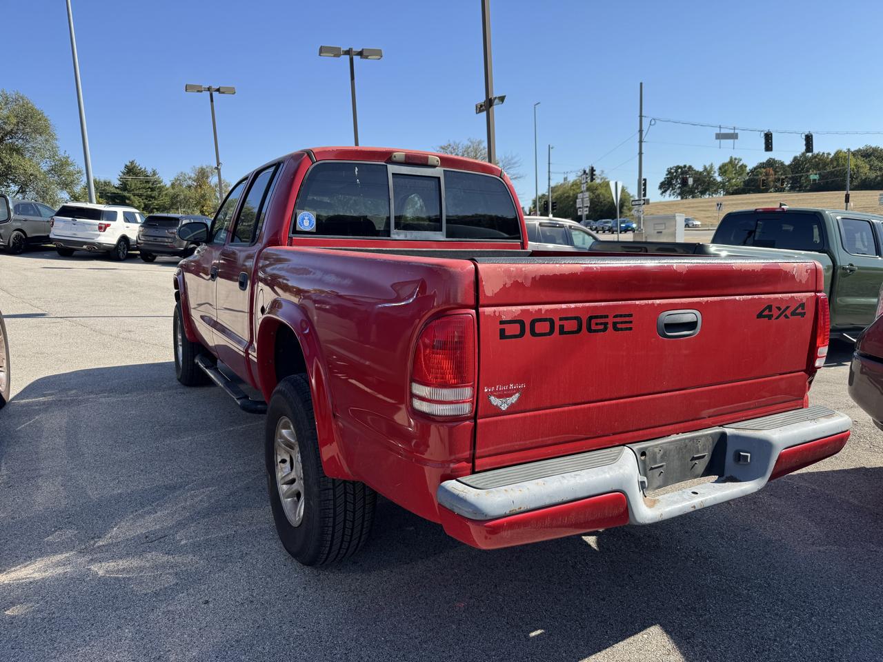 Dodge Dakota  2002
