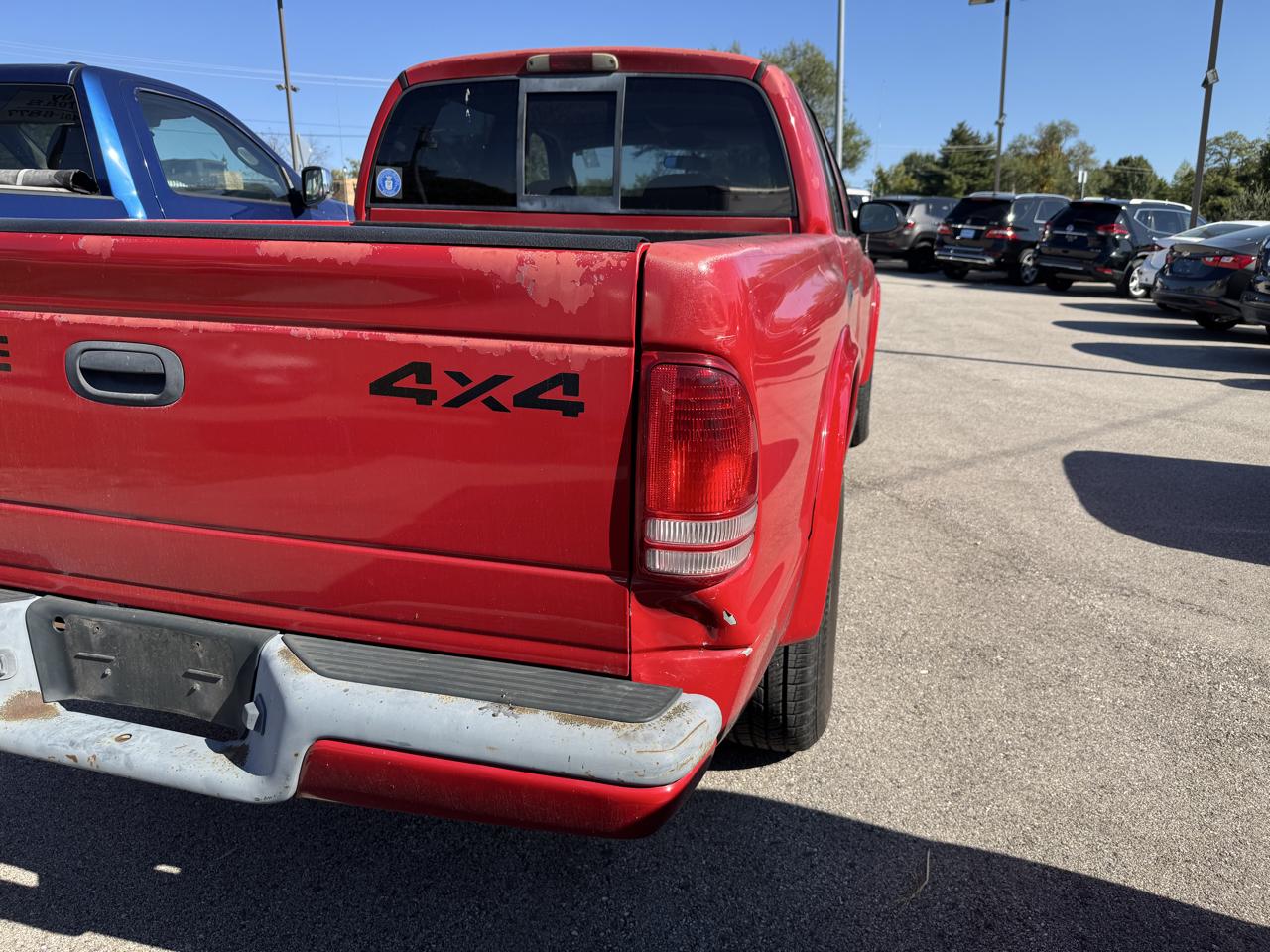 Dodge Dakota  2002