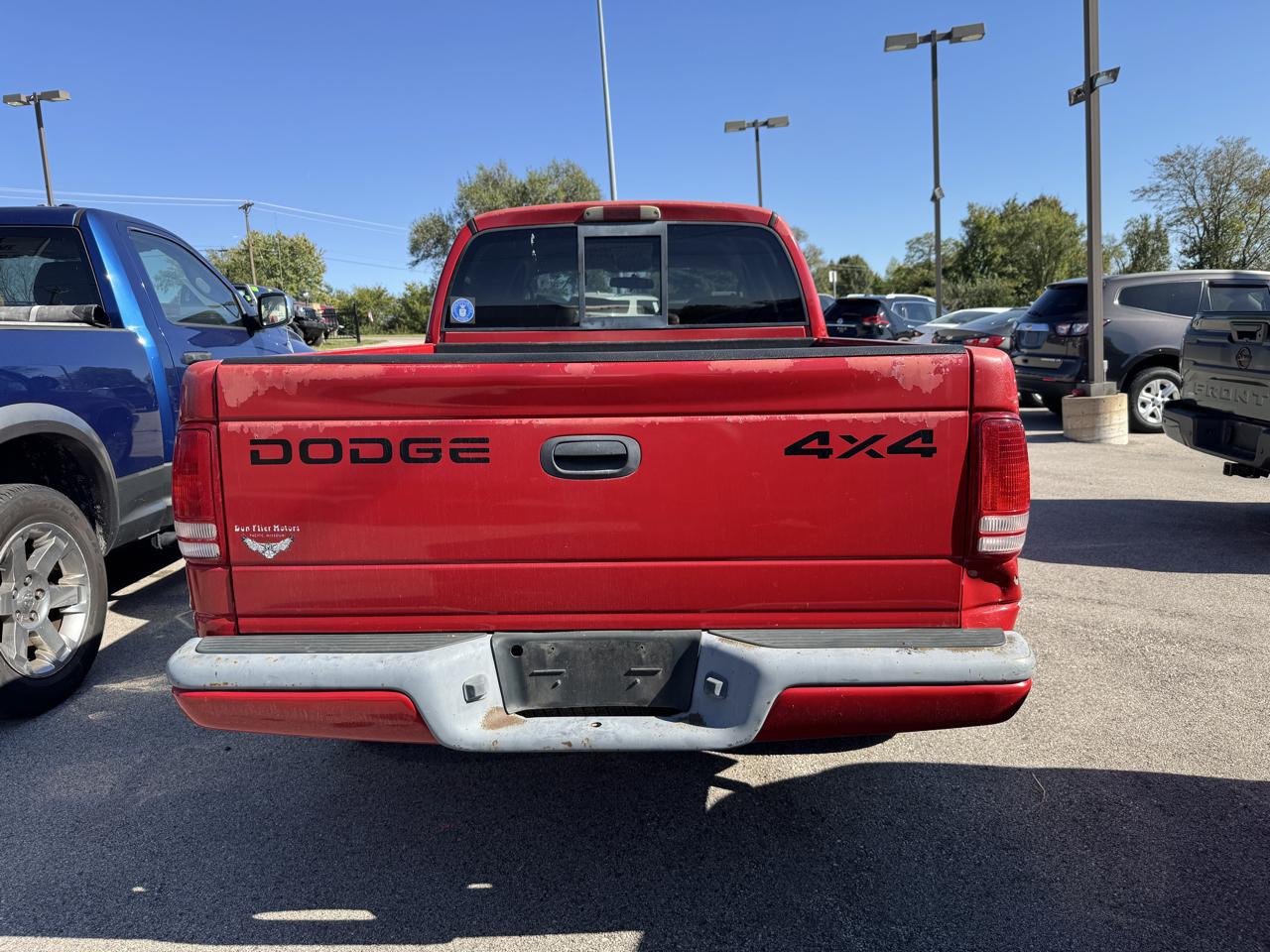 Dodge Dakota  2002