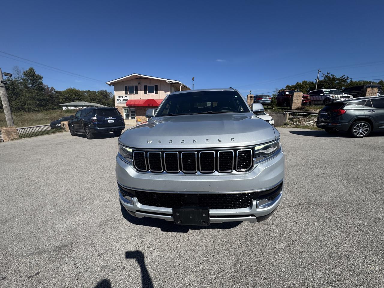 Jeep Wagoneer  2022