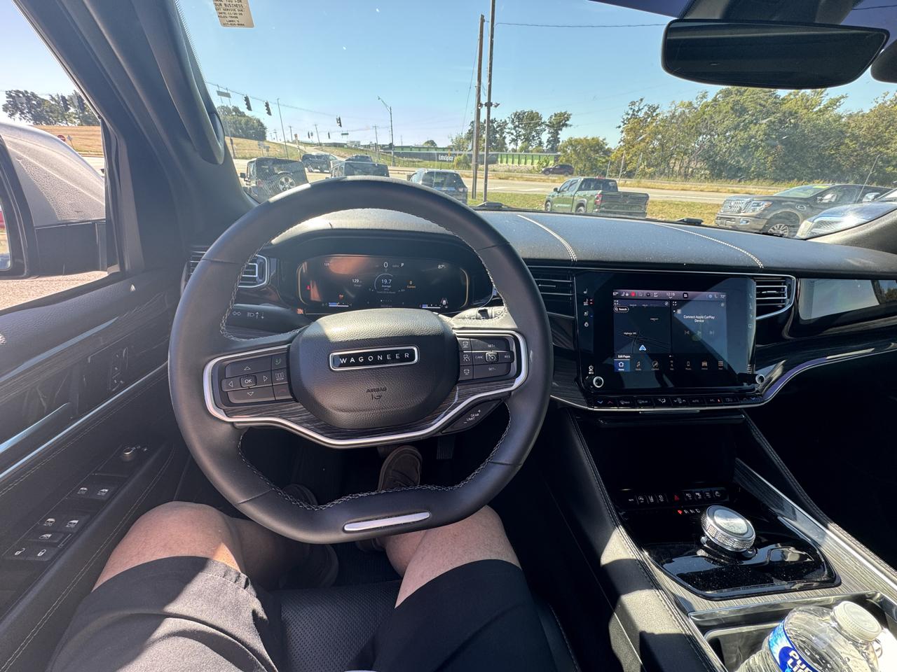 Jeep Wagoneer  2022
