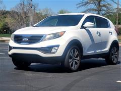 2013 Kia Sportage 