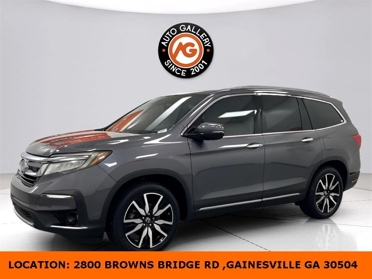 2019 Honda Pilot Touring 2WD