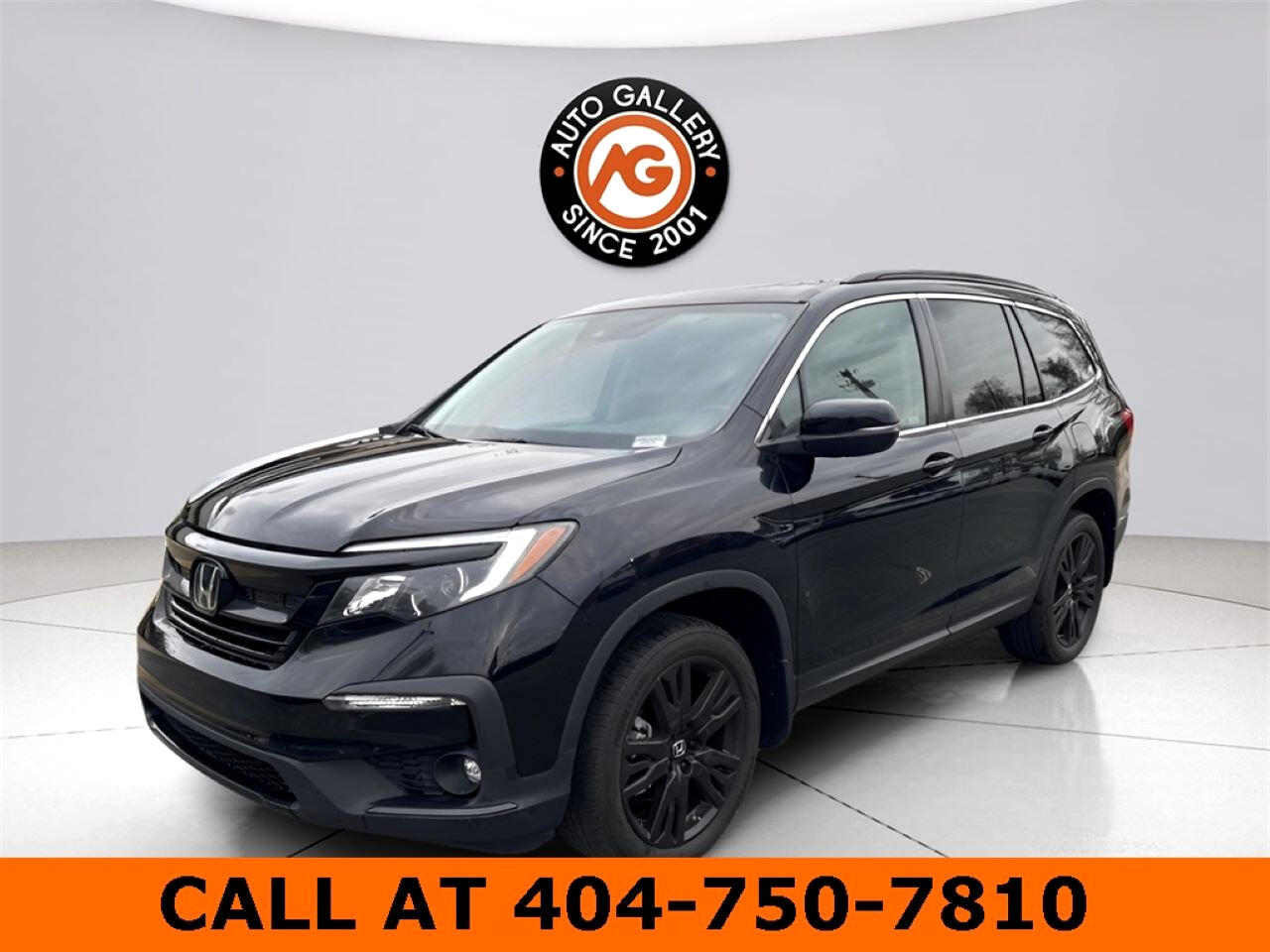 2021 Honda Pilot SE 4WD