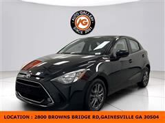 2020 Toyota Yaris 
