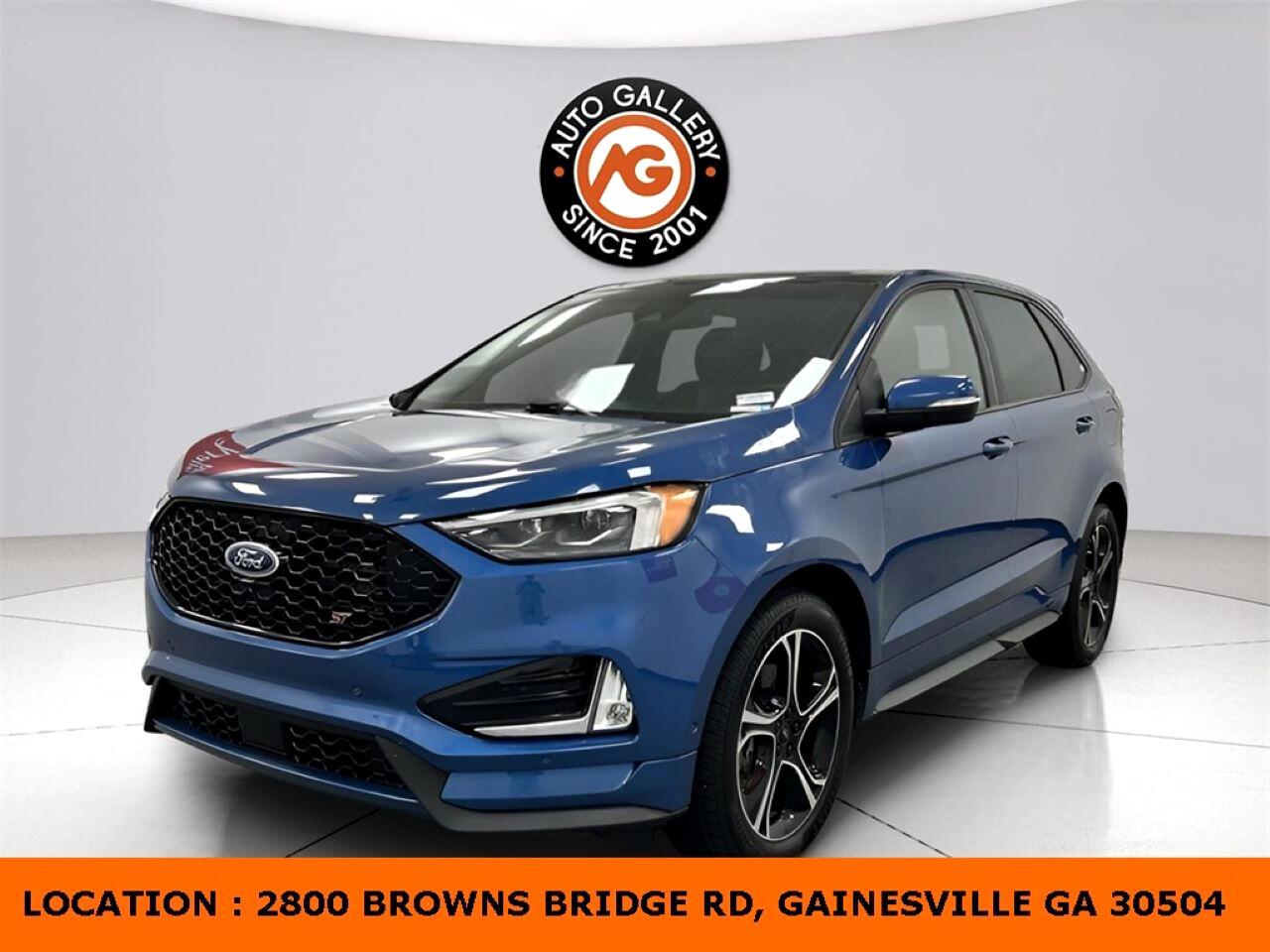 2019 Ford Edge ST