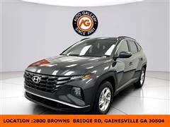 2023 Hyundai Tucson 