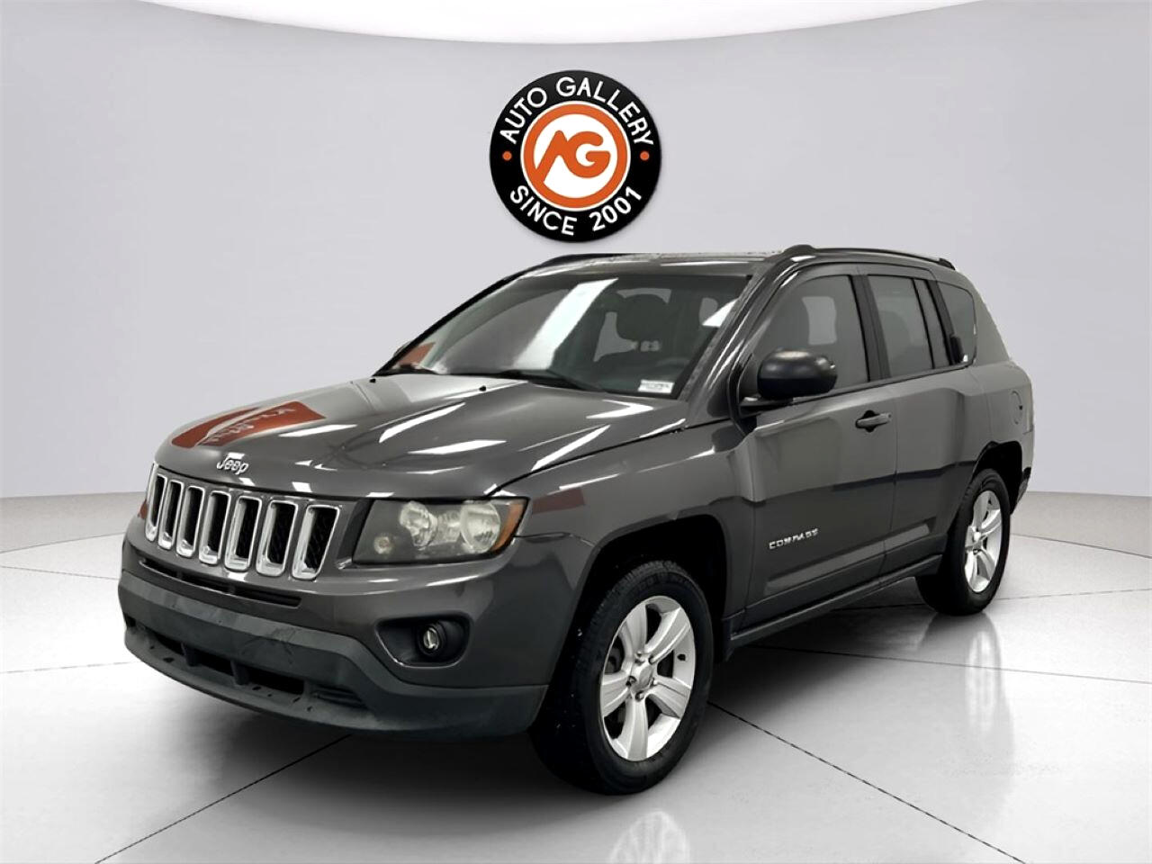 2017 Jeep Compass Sport 4WD