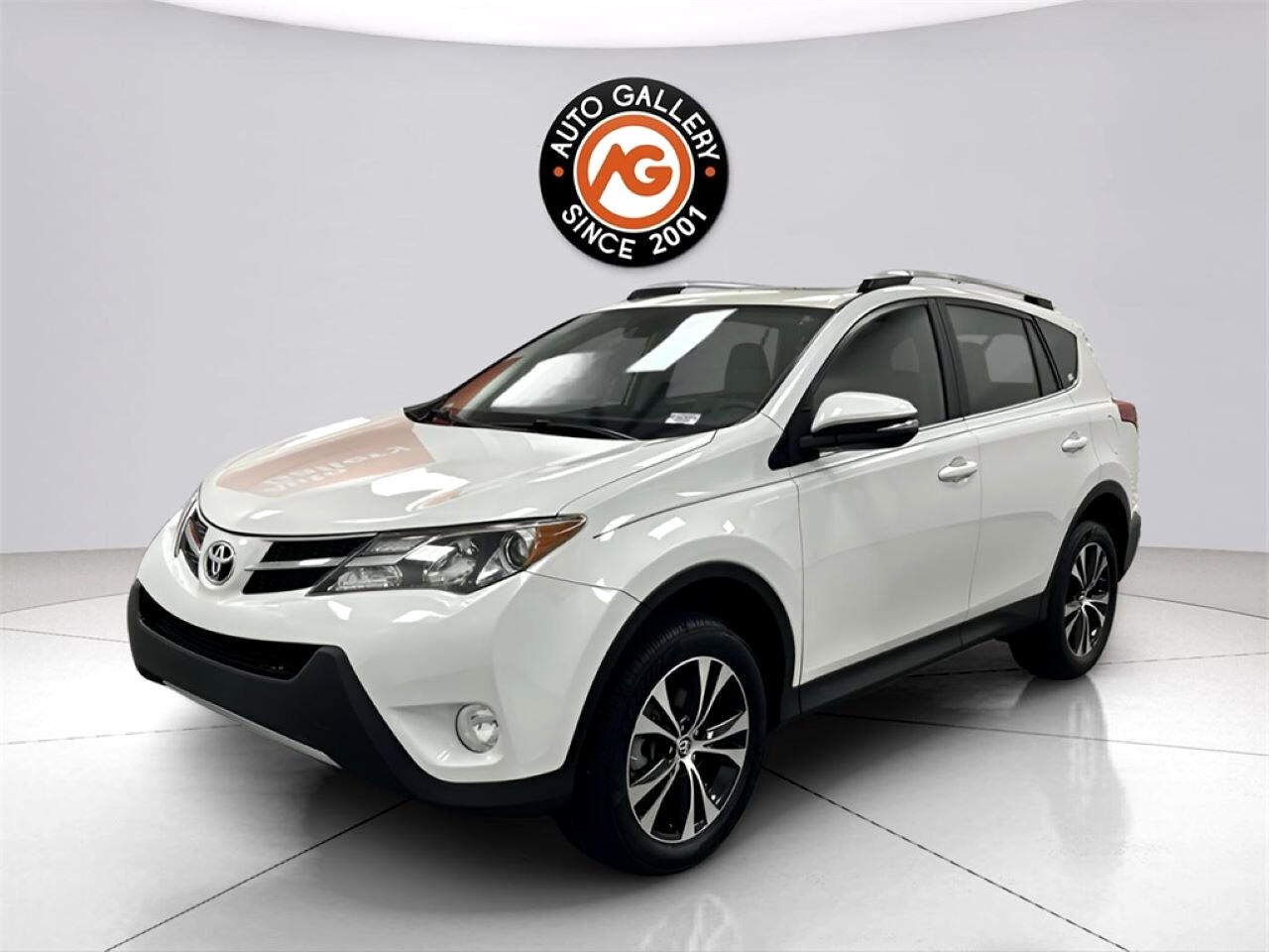 2015 Toyota RAV4 Limited FWD