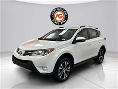 2015 Toyota RAV4 