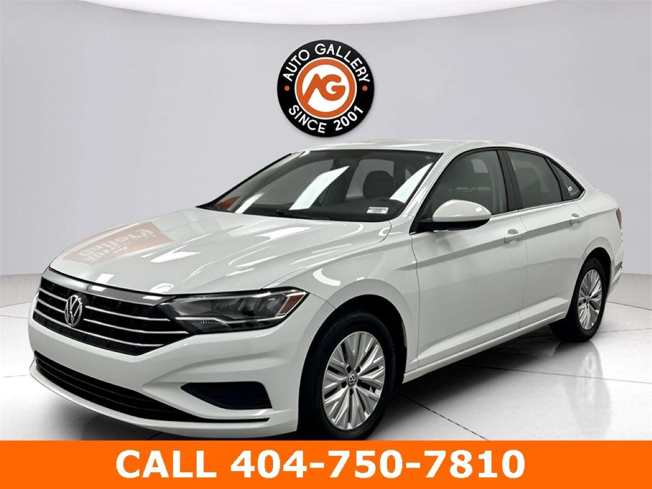 2019 Volkswagen Jetta 1.4T SE 8A