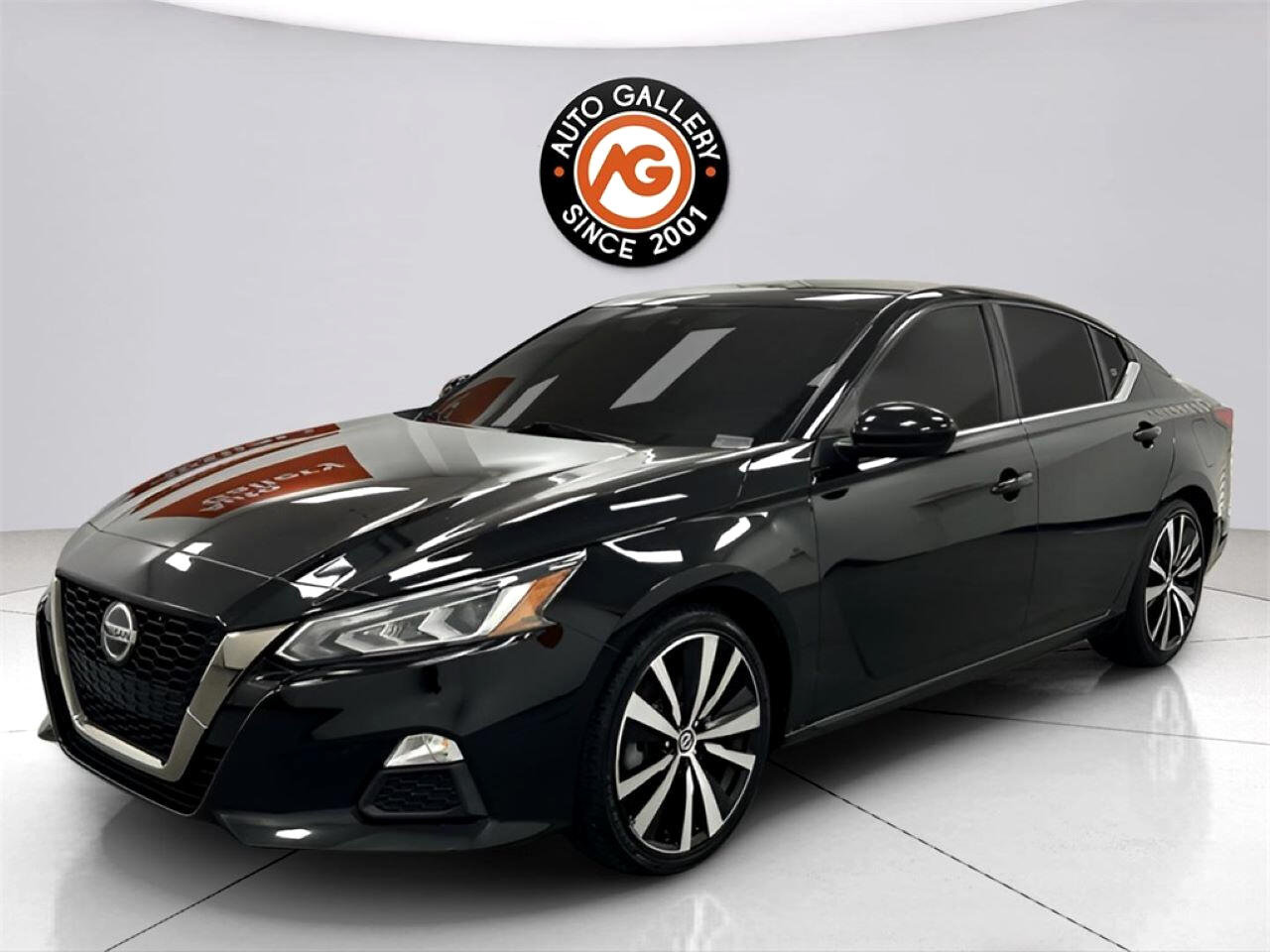 2021 Nissan Altima 2.5 SR