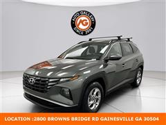 2023 Hyundai Tucson 