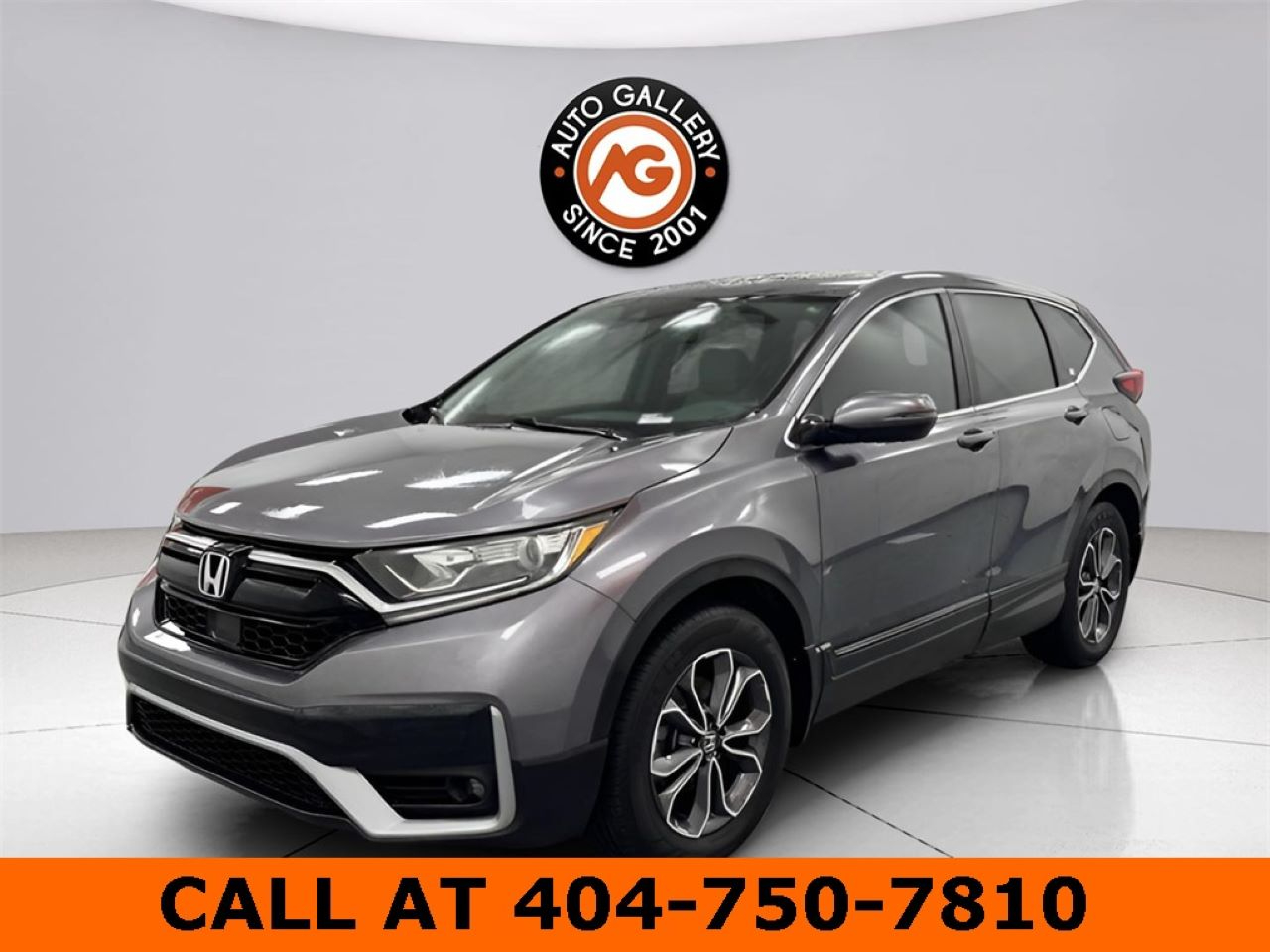 2020 Honda CR-V EX-L 2WD