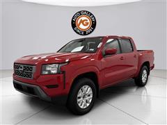 2022 Nissan Frontier 