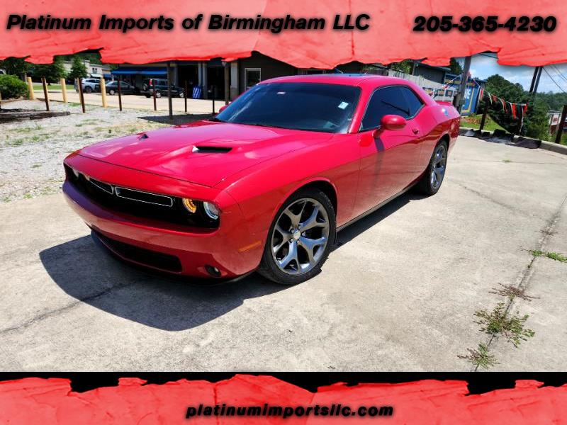 2016 Dodge Challenger SXT