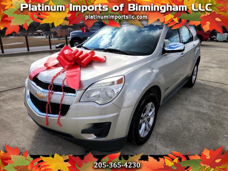 2013 Chevrolet Equinox LS 2WD