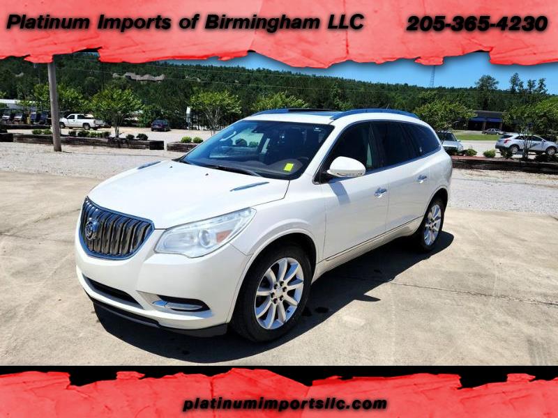 2014 Buick Enclave Premium FWD