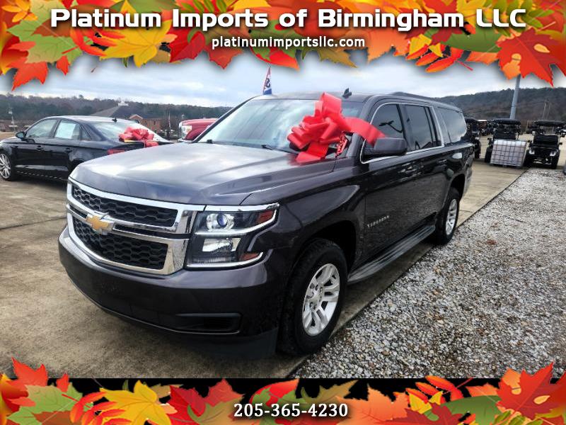 2015 Chevrolet Suburban LT 2WD