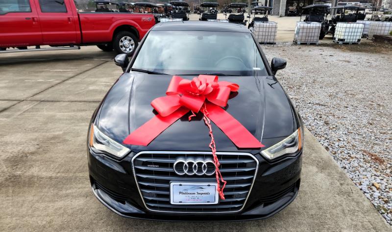 2016 Audi A3 2.0 TFSI Premium