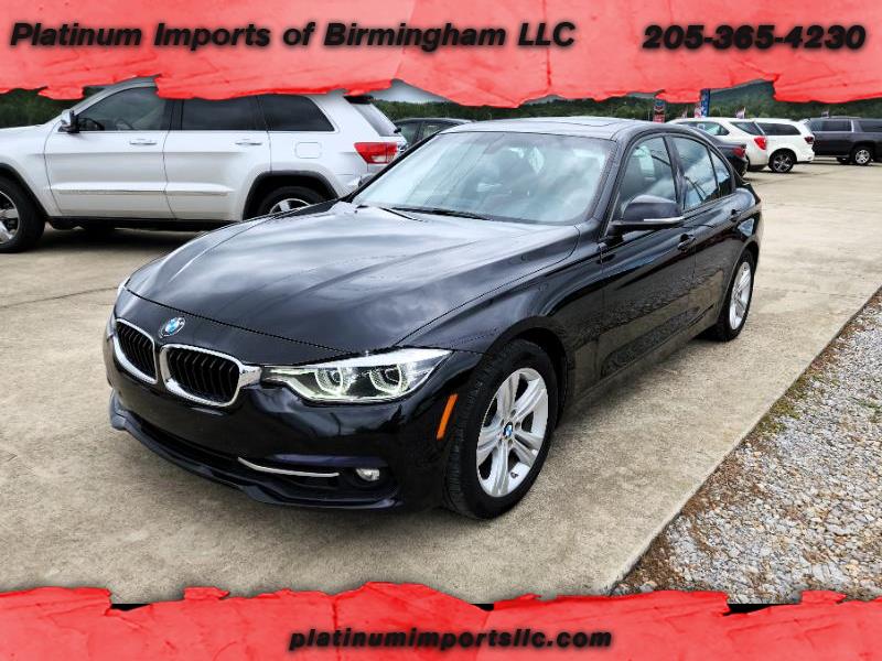 2016 BMW 3-Series 328i SULEV
