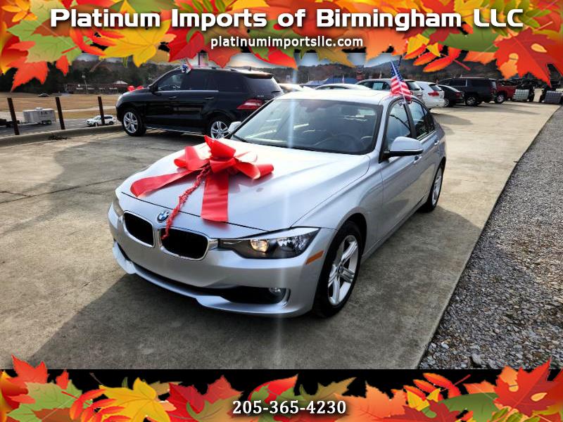 2013 BMW 3-Series 328i Sedan