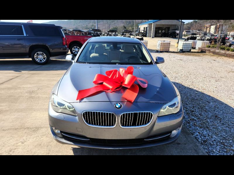 2013 BMW 5-Series 528i xDrive